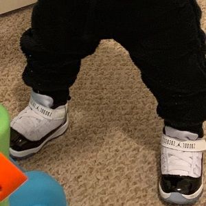 Baby Concord Jordans